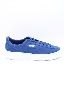 PUMA SUEDE PLATFORM