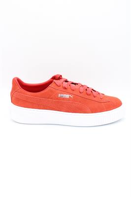 PUMA SUEDE PLATFORM