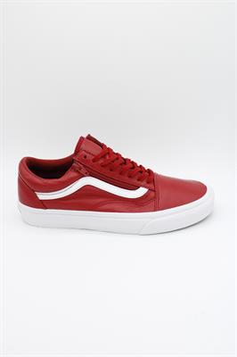 VANS OLD SKOOL ZIP PREMIUM LEATHER