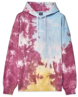 PROPAGANDA RIBS TYE DIE HOODIE