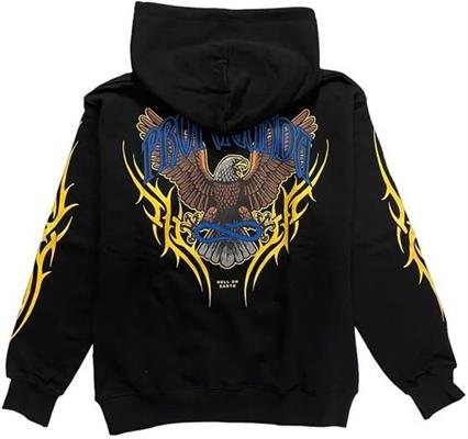 PROPAGANDA EAGLE HOODIE