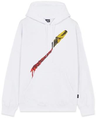 PROPAGANDA CUTTER HOODIE