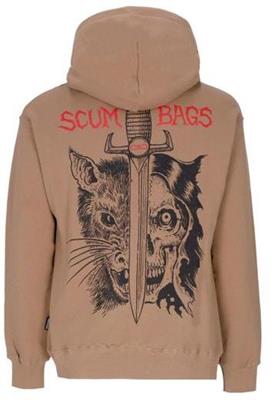 PROPAGANDA BAGS HOODIE