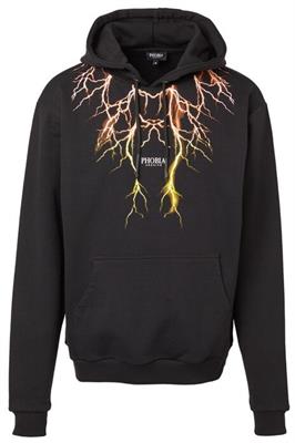 PHOBIA LIGHTNING HOODIE