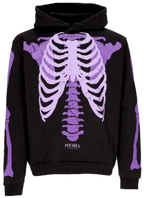 PHOBIA SKELETON HOODIE