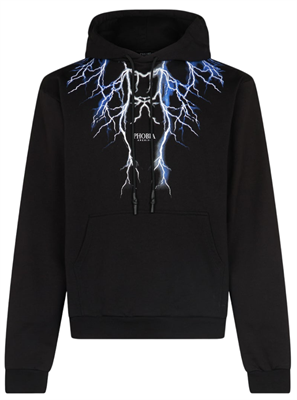 PHOBIA LIGHTNING HOODIE