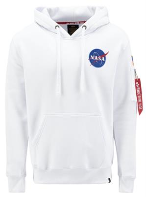 ALPHA INDUSTRIES SPACE SHUTTLE HOODY