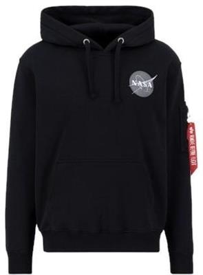 ALPHA INDUSTRIES SPACE SHUTTLE HOODY