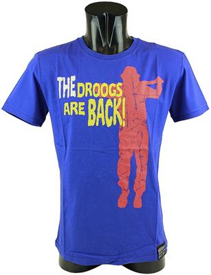 ARANCIA MECCANICA T-SHIRT THE DROOGS ARE BACK!