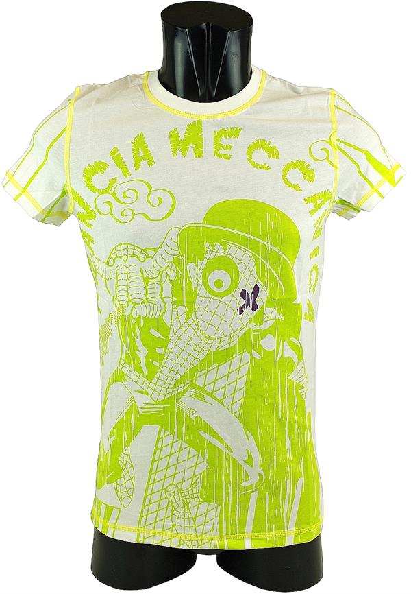 ARANCIA MECCANICA T-SHIRT SPIDERALEX