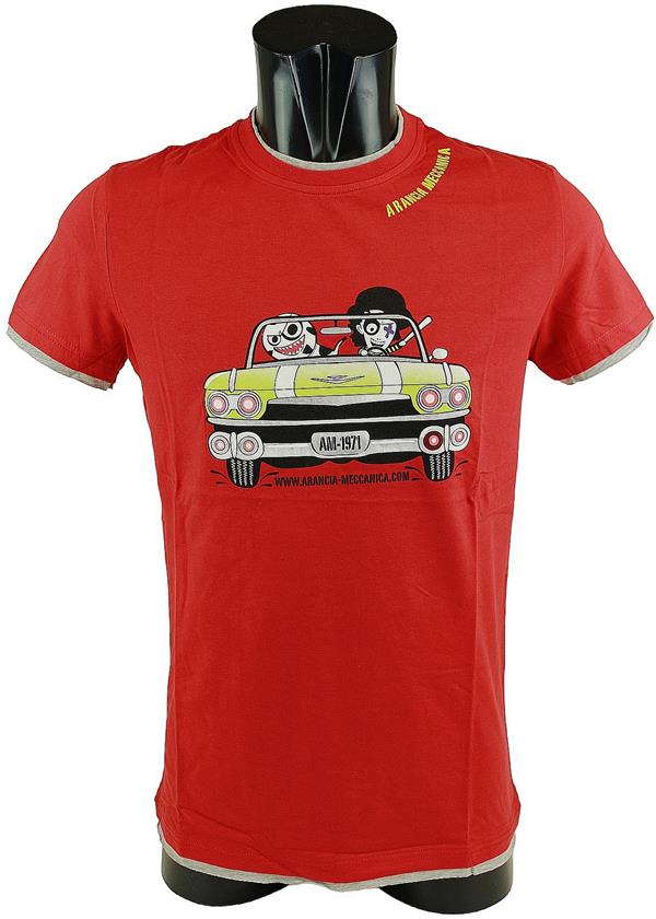 ARANCIA MECCANICA T-SHIRT AM-1971