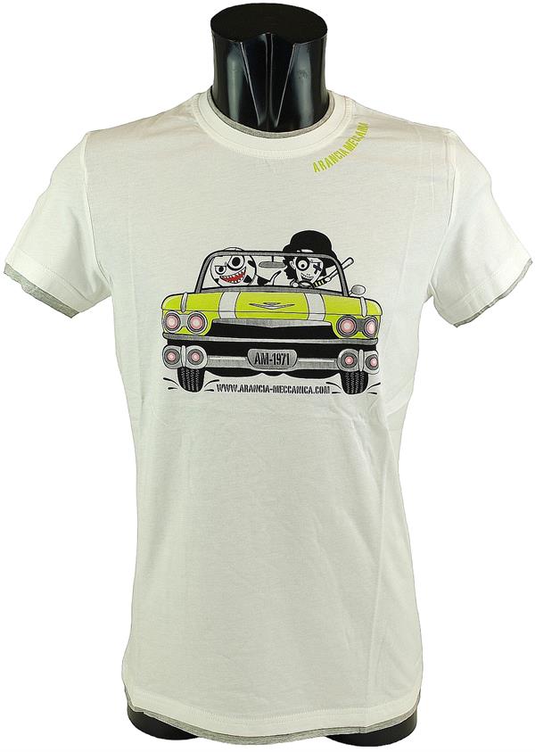 ARANCIA MECCANICA T-SHIRT AM-1971