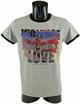 ARANCIA MECCANICA T-SHIRT VIOLENCE DROOGS LOVE