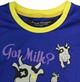 ARANCIA MECCANICA T-SHIRT GT MILK?