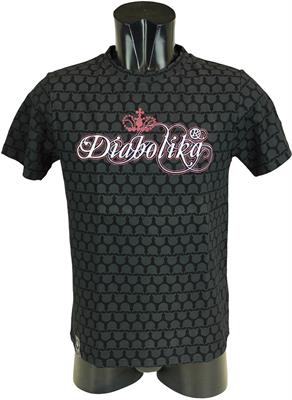 DIABOLIKA T-SHIRT EKOS