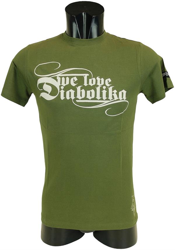 DIABOLIKA T-SHIRT MM