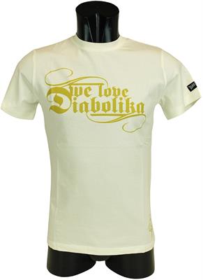 DIABOLIKA T-SHIRT MM