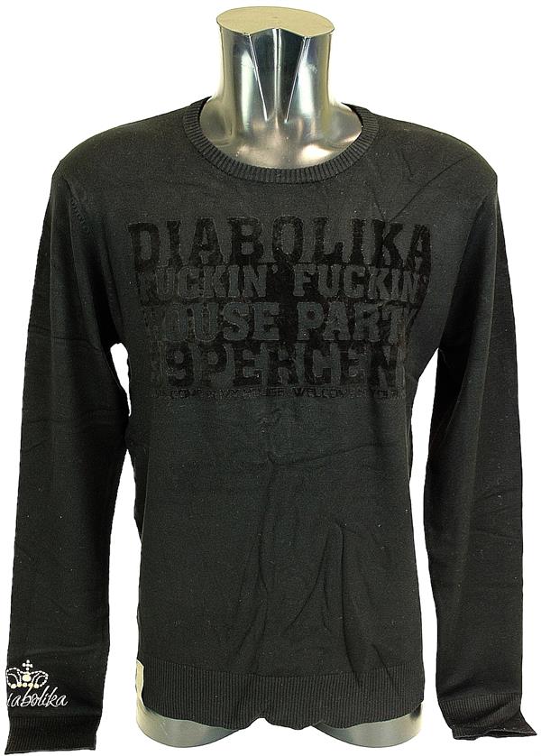 DIABOLIKA MAGLIA NAKIA