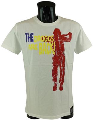 ARANCIA MECCANICA T-SHIRT THE DROOGS ARE BACK!