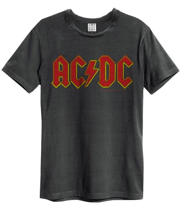 AMPLIFIED T-SHIRT AC DC