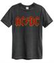 AMPLIFIED T-SHIRT AC DC