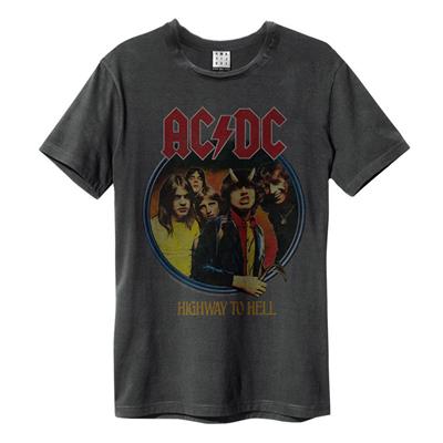 AMPLIFIED T-SHIRT AC DC