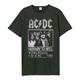 AMPLIFIED T-SHIRT AC DC