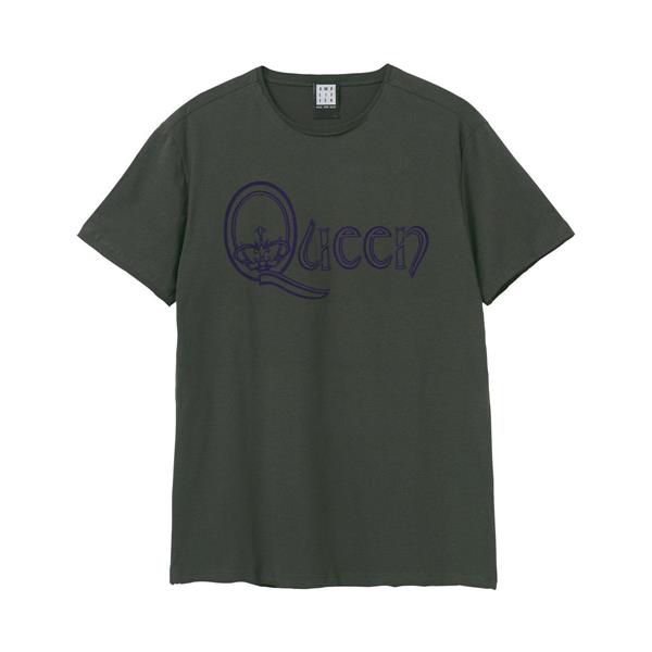 AMPLIFIED T-SHIRT QUEEN