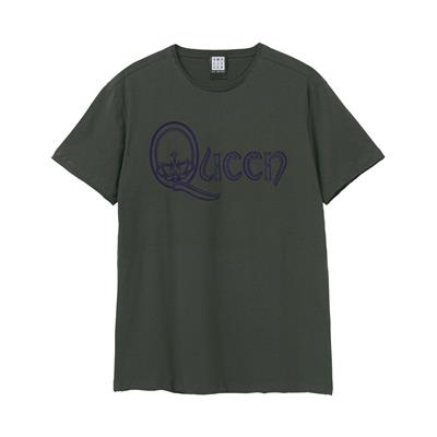 AMPLIFIED T-SHIRT QUEEN