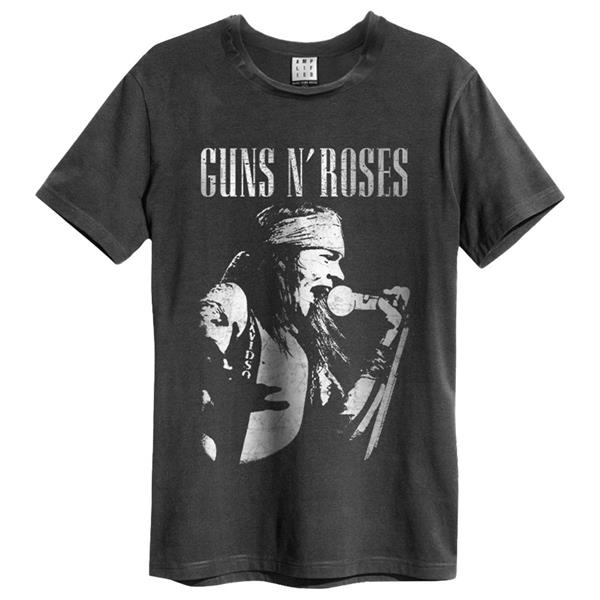 AMPLIFIED T-SHIRT GUNS N ROSES