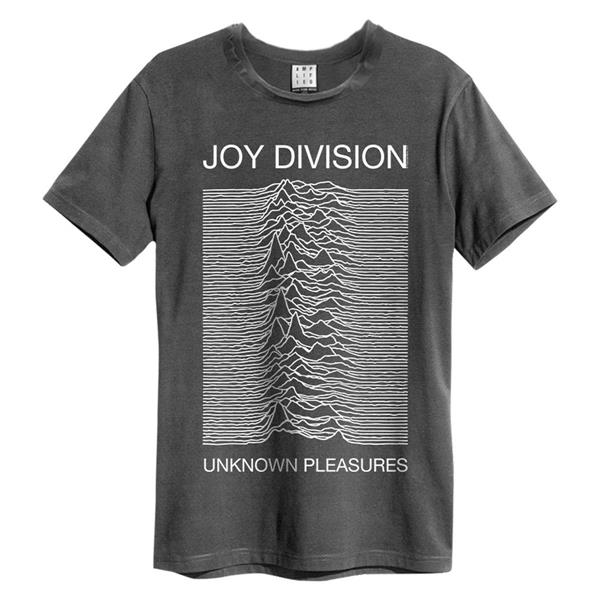 AMPLIFIED T-SHIRT JOY DIVISION