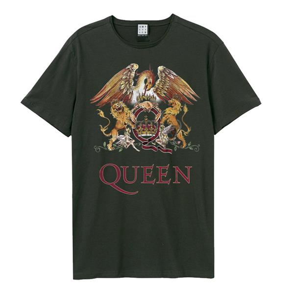 AMPLIFIED T-SHIRT QUEEN