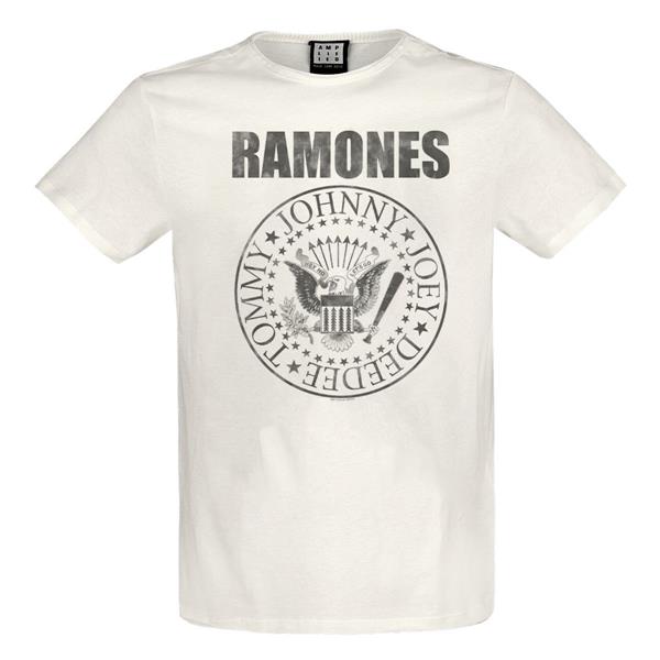 AMPLIFIED T-SHIRT RAMONES