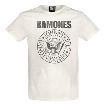 AMPLIFIED T-SHIRT RAMONES