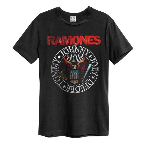 AMPLIFIED T-SHIRT RAMONES