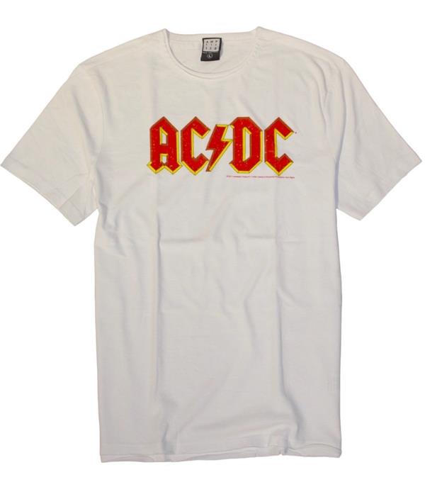 AMPLIFIED T-SHIRT AC DC