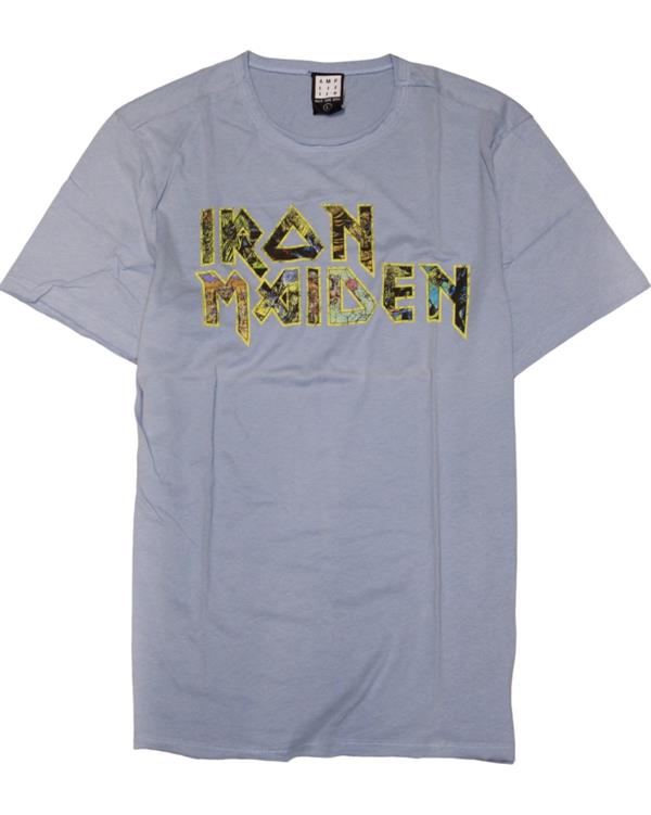 AMPLIFIED T-SHIRT IRON MAIDEN