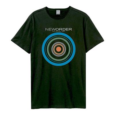 AMPLIFIED T-SHIRT NEW ORDER