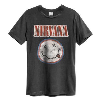 AMPLIFIED T-SHIRT NIRVANA