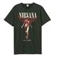 AMPLIFIED T-SHIRT NIRVANA