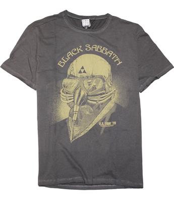 AMPLIFIED T-SHIRT BLACK SABBATH