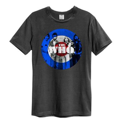 AMPLIFIED T-SHIRT THE WHO