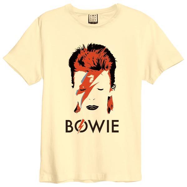 AMPLIFIED T-SHIRT DAVID BOWIE