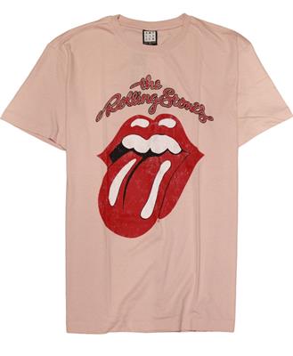 AMPLIFIED T-SHIRT THE ROLLING STONES