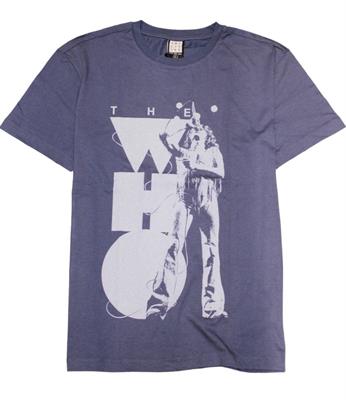 AMPLIFIED T-SHIRT THE WHO