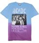 AMPLIFIED T-SHIRT AC DC