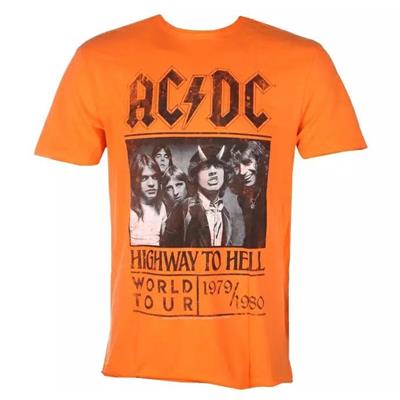 AMPLIFIED T-SHIRT AC DC