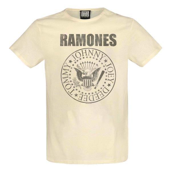 AMPLIFIED T-SHIRT RAMONES