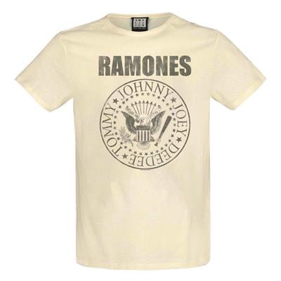 AMPLIFIED T-SHIRT RAMONES