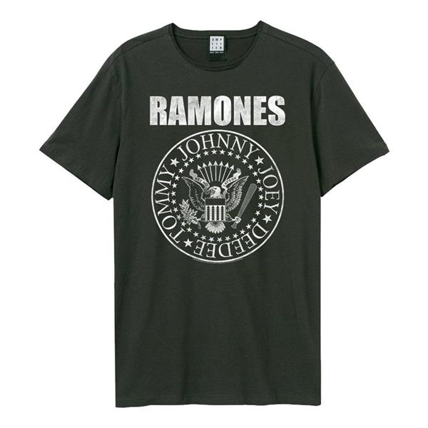 AMPLIFIED T-SHIRT RAMONES